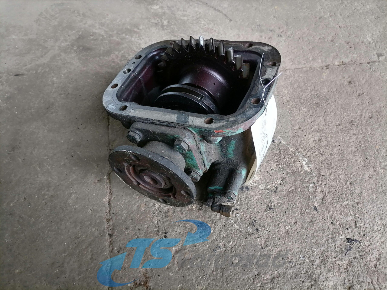 Scania Hydraulic PTO GS771 - Хидравлика за Камион: снимка 1 Scania Hydraulic PTO GS771 - Хидравлика за Камион: снимка 1
