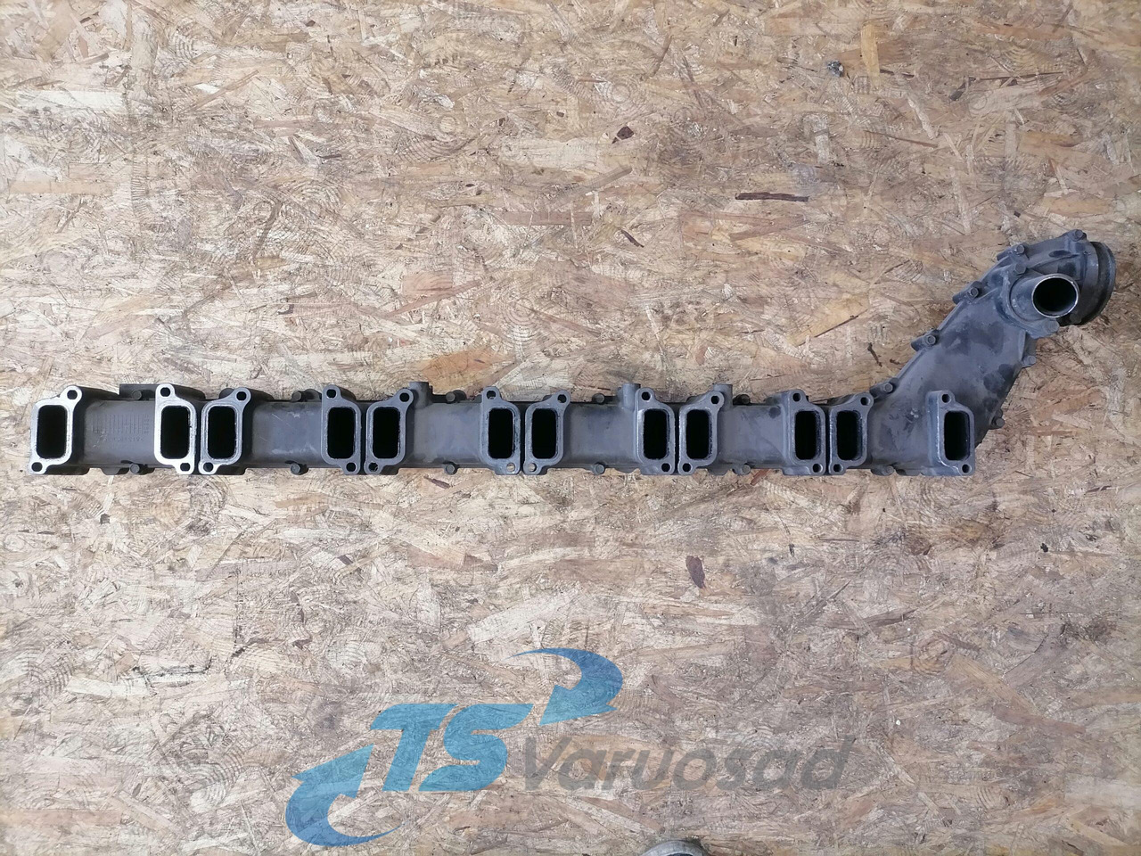 Всмукателен колектор за Камион Scania Intake mainfold 1893329: снимка 6