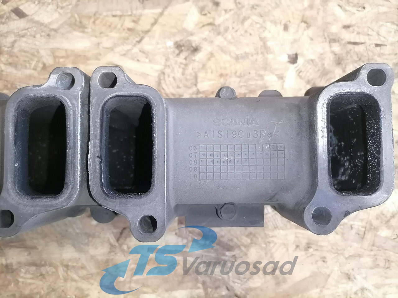 Всмукателен колектор за Камион Scania Intake mainfold 1893329: снимка 7