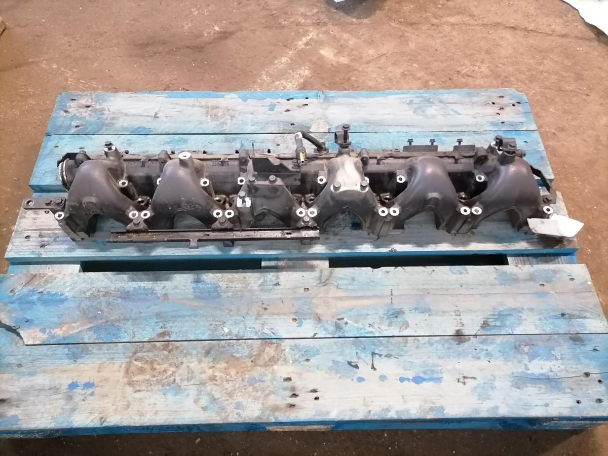 Scania Intake mainfold 2360430 - Всмукателен колектор за Камион: снимка 5 Scania Intake mainfold 2360430 - Всмукателен колектор за Камион: снимка 5