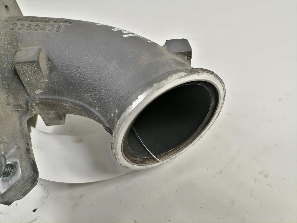 Scania Intake manifold 2360438 - Всмукателен колектор за Камион: снимка 3 Scania Intake manifold 2360438 - Всмукателен колектор за Камион: снимка 3