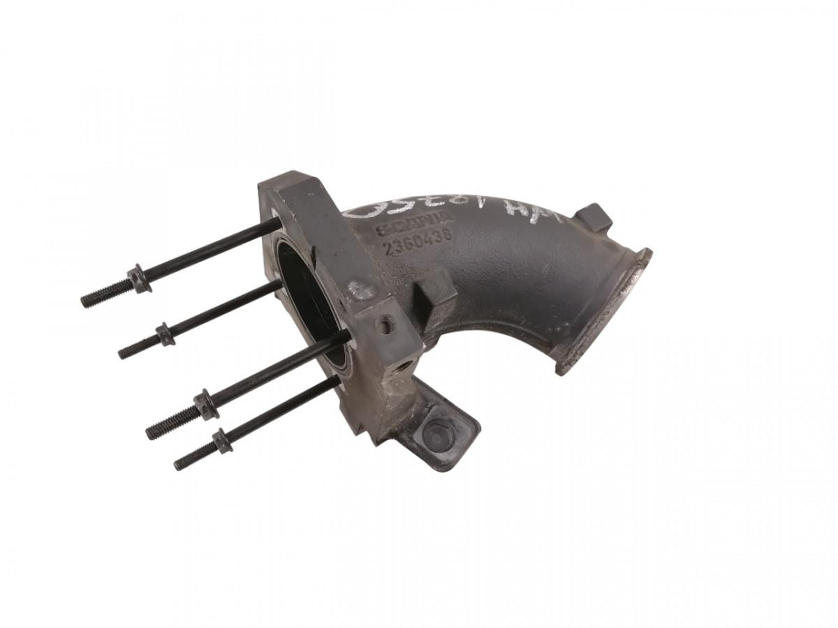 Scania Intake manifold 2360438 - Всмукателен колектор за Камион: снимка 1 Scania Intake manifold 2360438 - Всмукателен колектор за Камион: снимка 1