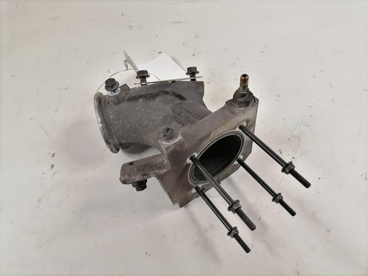 Scania Intake manifold 2360438 - Всмукателен колектор за Камион: снимка 2 Scania Intake manifold 2360438 - Всмукателен колектор за Камион: снимка 2