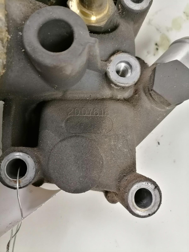 Scania Jahutusvedeliku flants 2007618 - Охладителна система за Камион: снимка 4 Scania Jahutusvedeliku flants 2007618 - Охладителна система за Камион: снимка 4