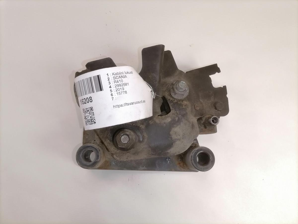 Scania Kabiini lukusti 2992581 - Окачване на кабината за Камион: снимка 3 Scania Kabiini lukusti 2992581 - Окачване на кабината за Камион: снимка 3