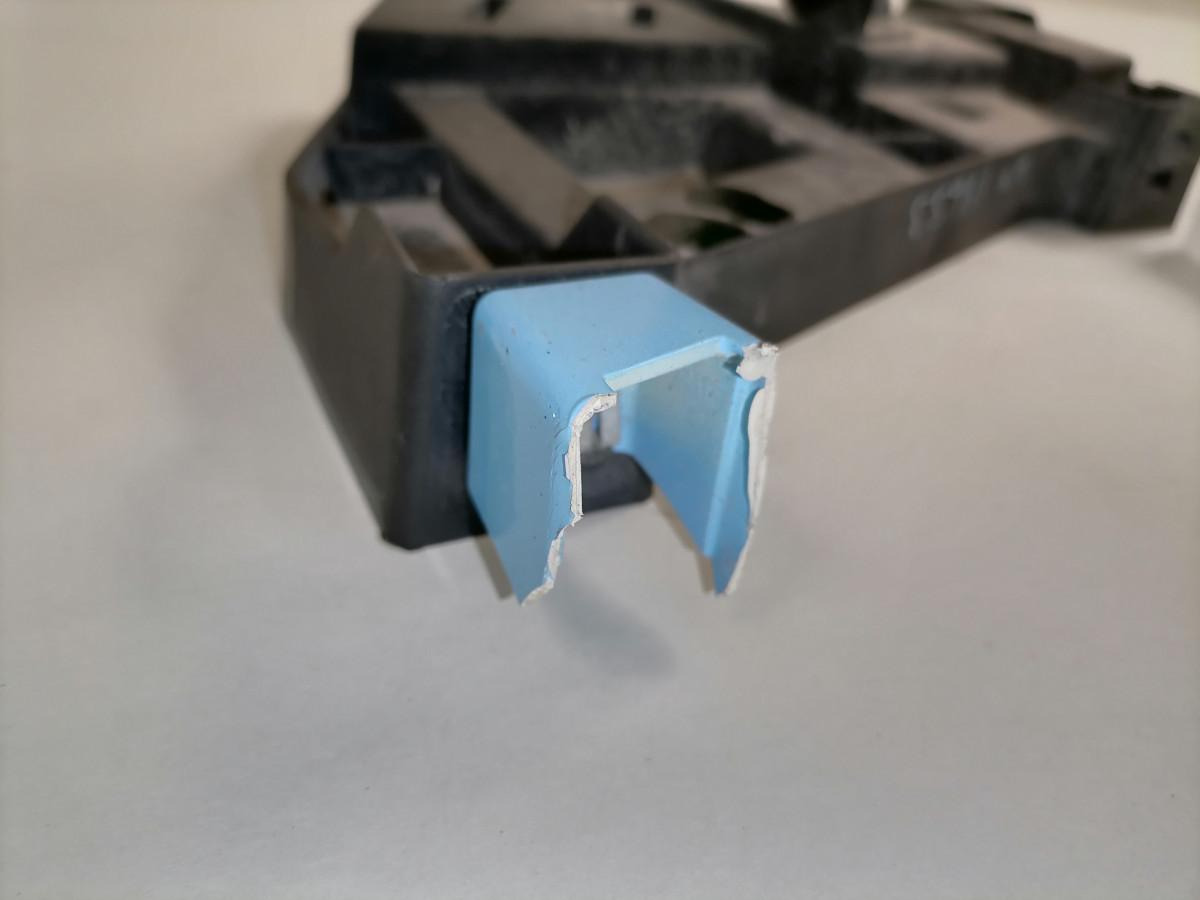 Scania Kabiini tuulesuunaja kandur 2326969 - Аеродинамика/ Спойлер за Камион: снимка 2 Scania Kabiini tuulesuunaja kandur 2326969 - Аеродинамика/ Спойлер за Камион: снимка 2