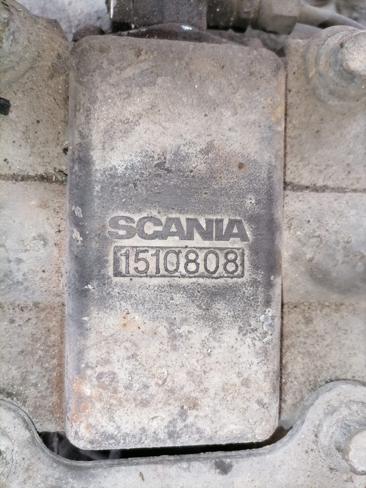 Scania Käigukast GR801 GR801 - Скоростна кутия и части за Камион: снимка 4 Scania Käigukast GR801 GR801 - Скоростна кутия и части за Камион: снимка 4