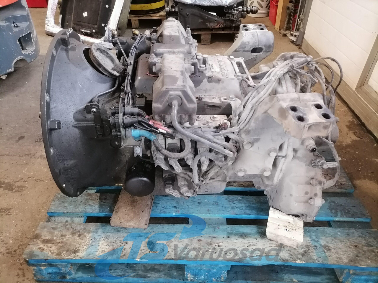 Scania Käigukast GR801 opc GR801 - Скоростна кутия и части за Камион: снимка 3 Scania Käigukast GR801 opc GR801 - Скоростна кутия и части за Камион: снимка 3