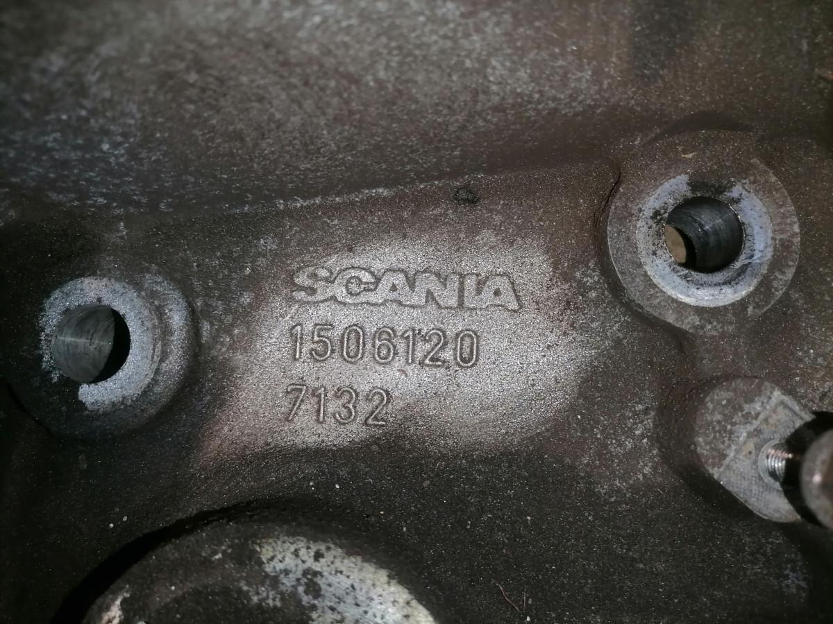 Scania Käigukasti korpus 1506120 - Скоростна кутия и части за Камион: снимка 5 Scania Käigukasti korpus 1506120 - Скоростна кутия и части за Камион: снимка 5