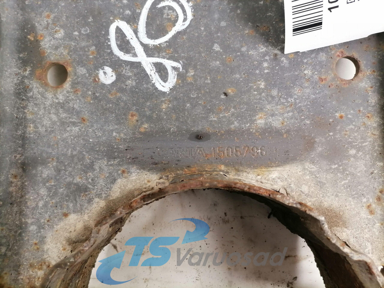 Scania Kardaani tugilaagri kandur 1505796 - Карданні вали за Камион: снимка 3 Scania Kardaani tugilaagri kandur 1505796 - Карданні вали за Камион: снимка 3