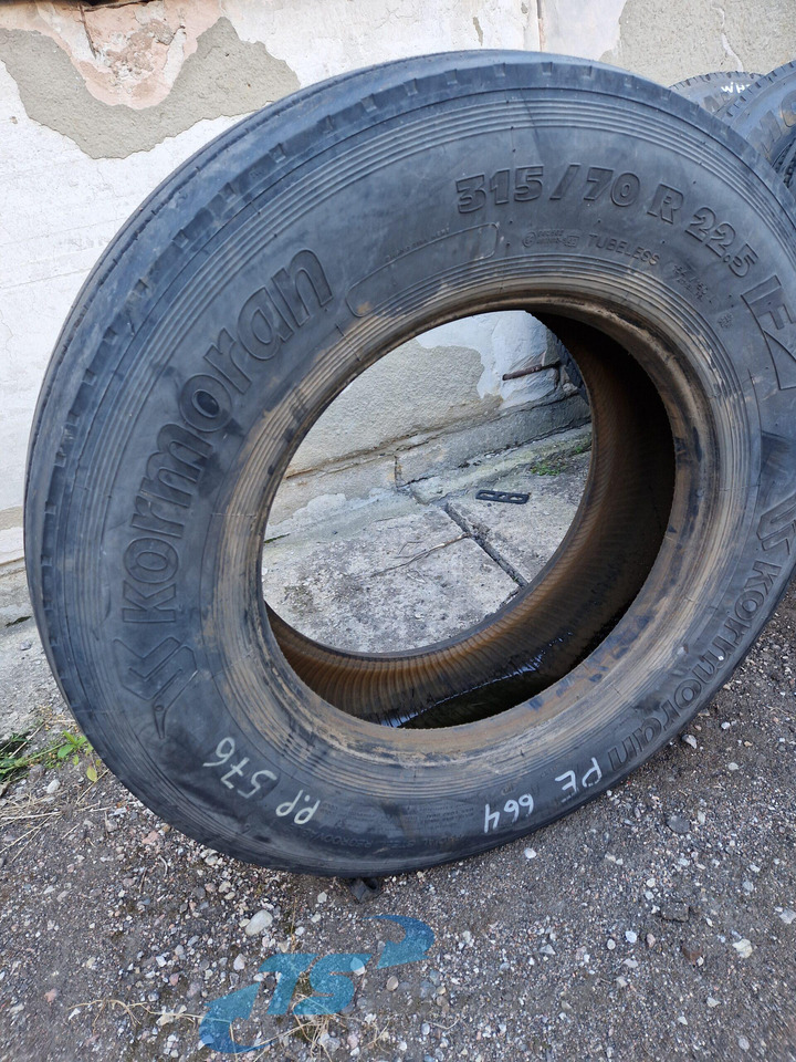 Scania Kormoran 315/70 R22,5 31570R225 - Гуми и джанти за Камион: снимка 1 Scania Kormoran 315/70 R22,5 31570R225 - Гуми и джанти за Камион: снимка 1