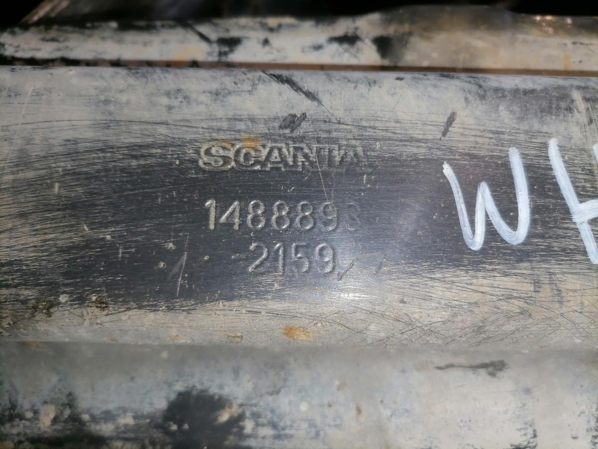 Scania Kütusepaagi kandur, Scania 1488893 - Резервоар за гориво за Камион: снимка 5 Scania Kütusepaagi kandur, Scania 1488893 - Резервоар за гориво за Камион: снимка 5