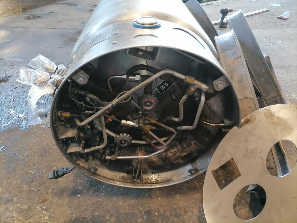 Scania Kütusepaak 352L (LNG) 2859387 - Резервоар за гориво за Камион: снимка 4 Scania Kütusepaak 352L (LNG) 2859387 - Резервоар за гориво за Камион: снимка 4