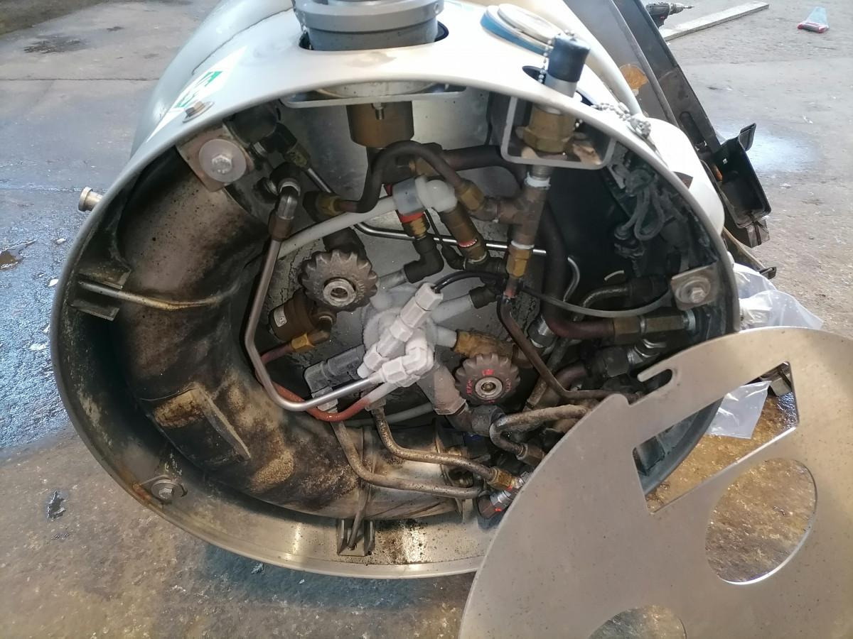 Scania Kütusepaak 406L (LNG) 2859386 - Резервоар за гориво за Камион: снимка 5 Scania Kütusepaak 406L (LNG) 2859386 - Резервоар за гориво за Камион: снимка 5