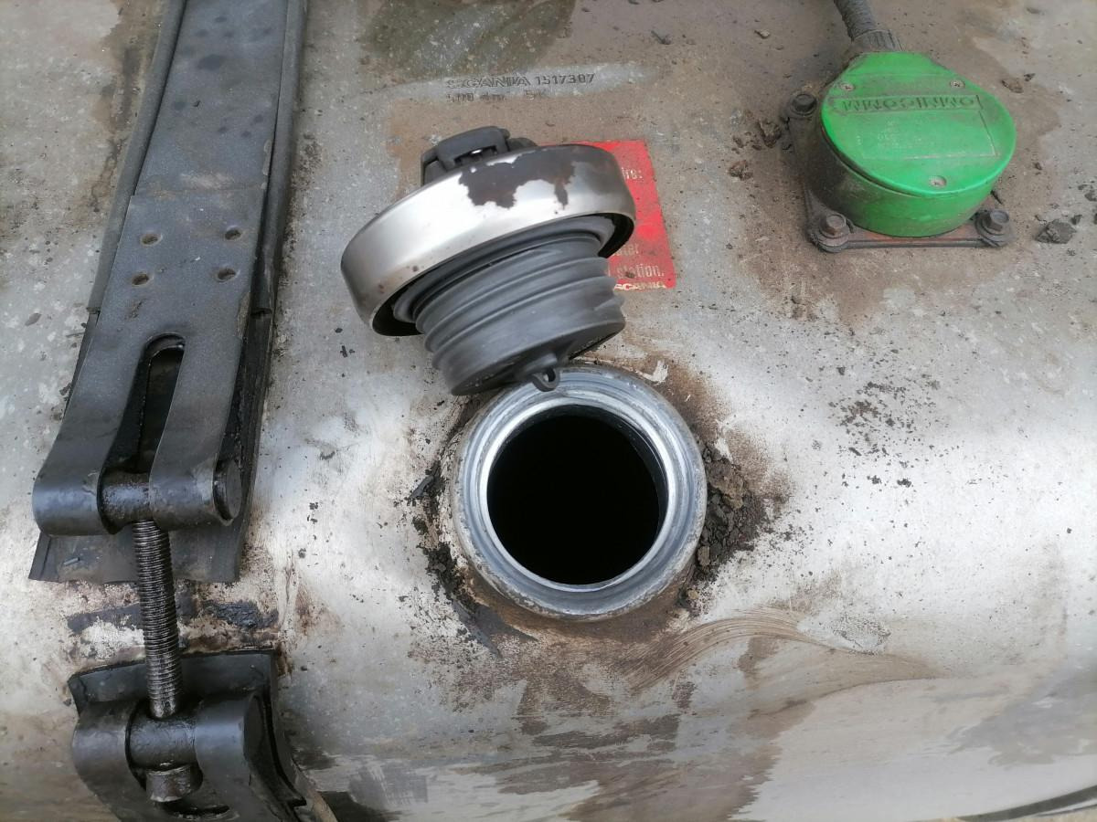 Scania Kütusepaak 500L 1517307 - Резервоар за гориво за Камион: снимка 3 Scania Kütusepaak 500L 1517307 - Резервоар за гориво за Камион: снимка 3