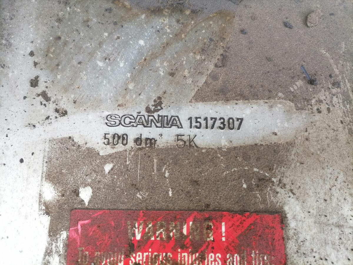 Scania Kütusepaak 500L 1517307 - Резервоар за гориво за Камион: снимка 4 Scania Kütusepaak 500L 1517307 - Резервоар за гориво за Камион: снимка 4