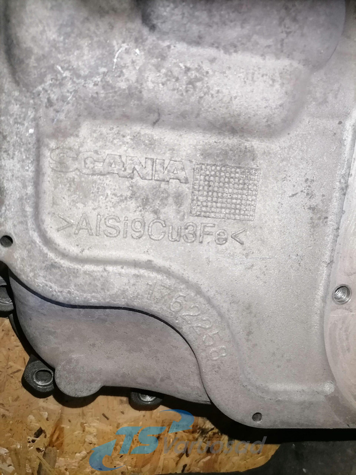 Scania Ladder frame 1762258 - Маслена вана за Камион: снимка 2 Scania Ladder frame 1762258 - Маслена вана за Камион: снимка 2