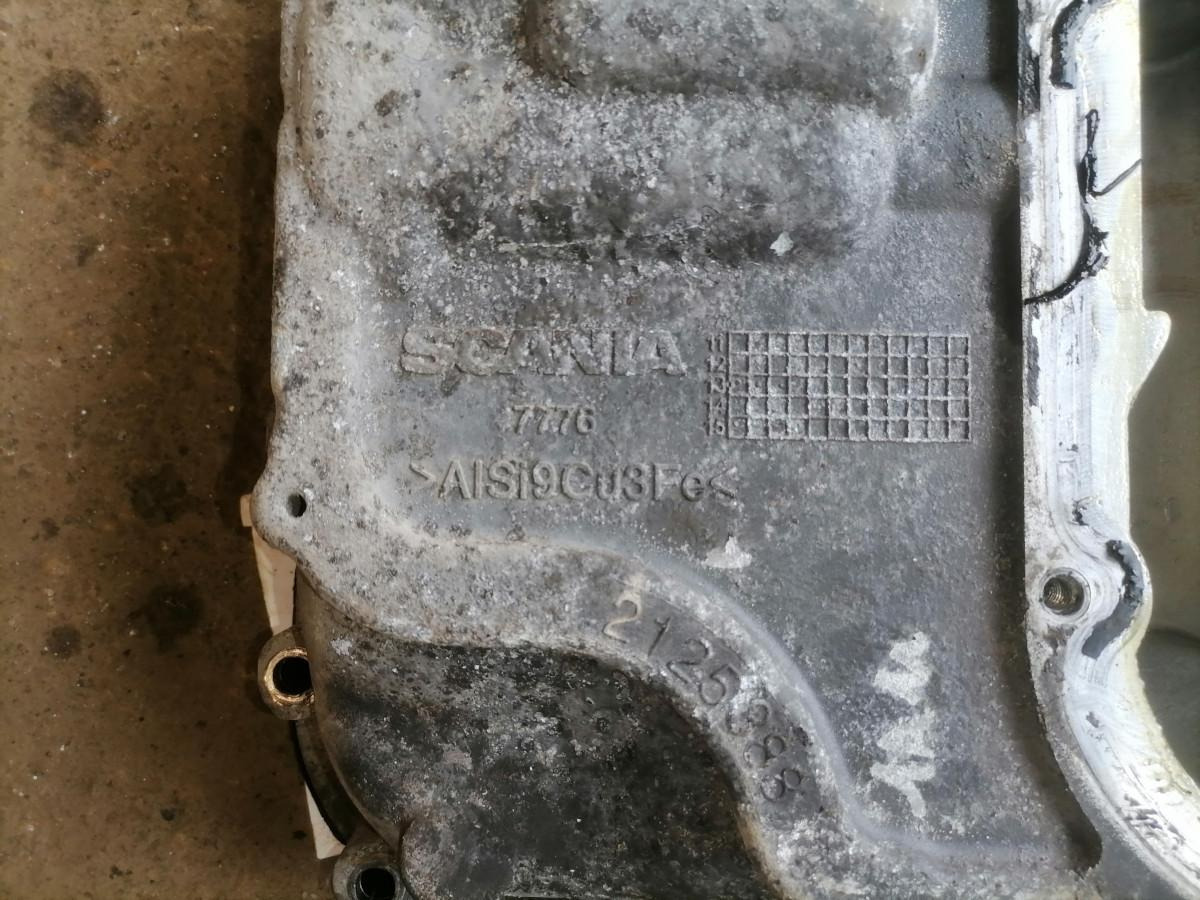 Scania Ladder frame 2125388 - Маслена вана за Камион: снимка 5 Scania Ladder frame 2125388 - Маслена вана за Камион: снимка 5