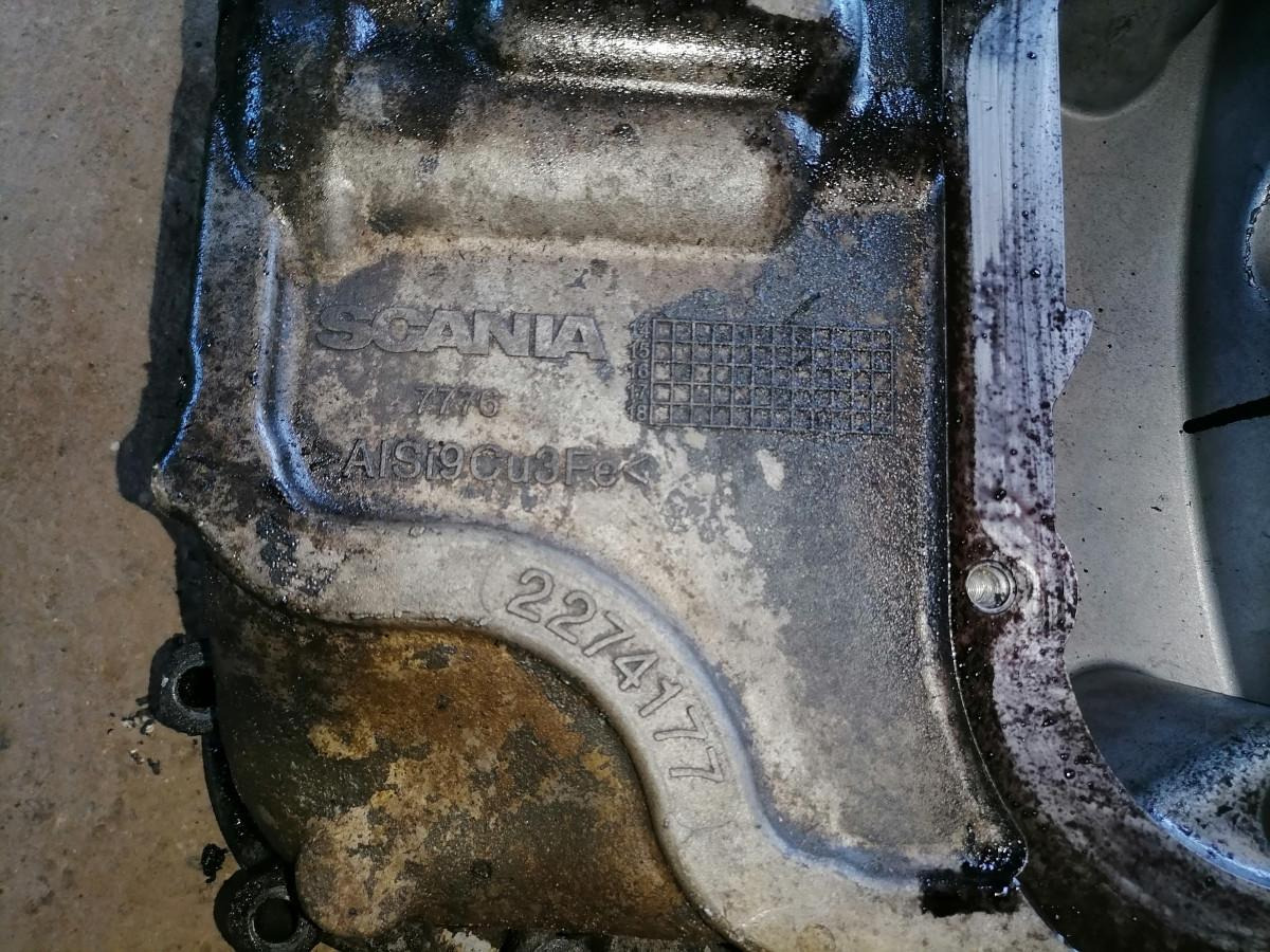 Scania Ladder frame 2274177 - Маслена вана за Камион: снимка 3 Scania Ladder frame 2274177 - Маслена вана за Камион: снимка 3