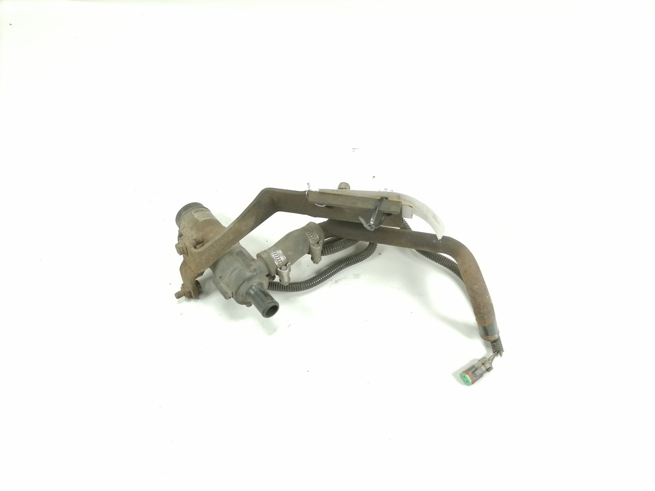 Scania Lisasoojendi jahutusvedeliku pump 1730880 - Отопление/ Вентилация за Камион: снимка 1 Scania Lisasoojendi jahutusvedeliku pump 1730880 - Отопление/ Вентилация за Камион: снимка 1