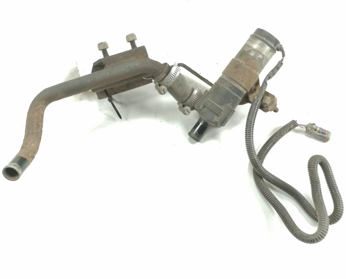 Scania Lisasoojendi jahutusvedeliku pump 1730880 - Отопление/ Вентилация за Камион: снимка 2 Scania Lisasoojendi jahutusvedeliku pump 1730880 - Отопление/ Вентилация за Камион: снимка 2