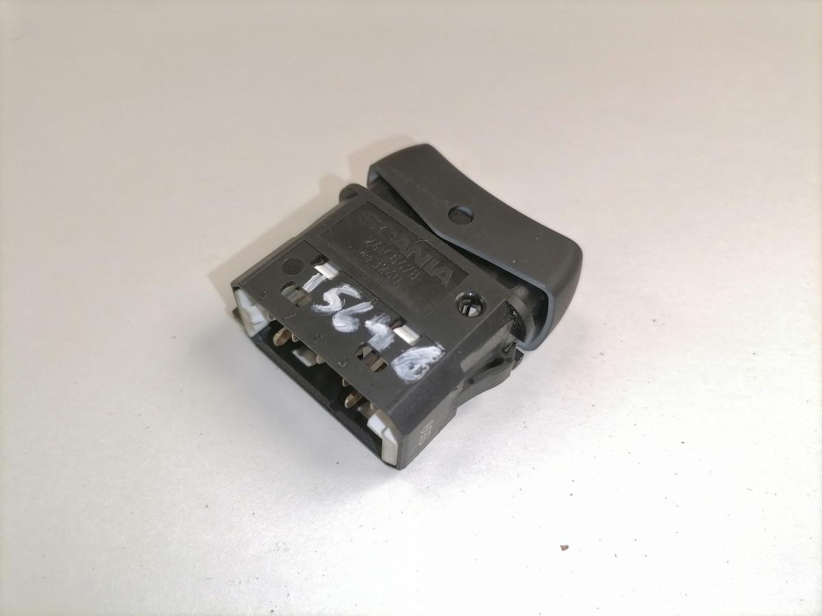 Scania Lüliti 1897203 - Кабина за Камион: снимка 3 Scania Lüliti 1897203 - Кабина за Камион: снимка 3