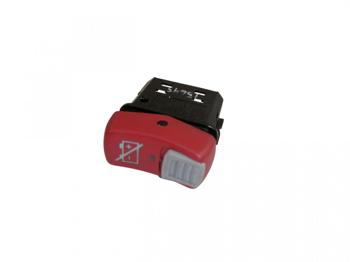 Scania Lüliti 1914915 - Кабина за Камион: снимка 1 Scania Lüliti 1914915 - Кабина за Камион: снимка 1