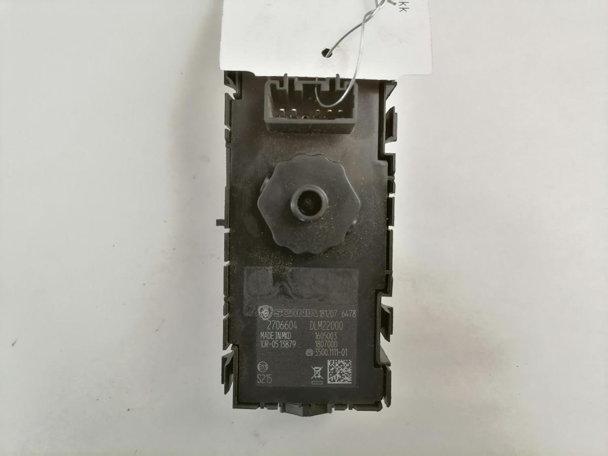 Scania Lüliti, differentsiaalilukk 2706604 - Кабина за Камион: снимка 4 Scania Lüliti, differentsiaalilukk 2706604 - Кабина за Камион: снимка 4