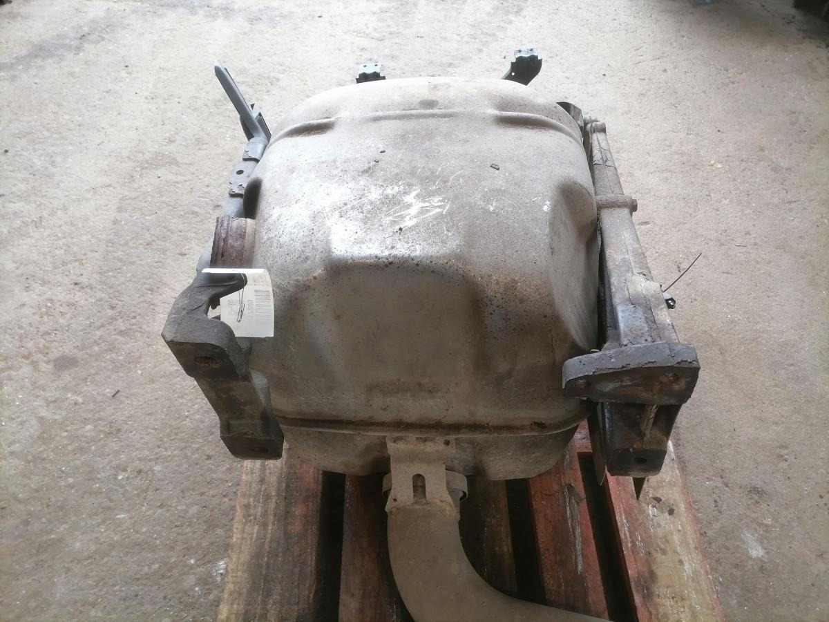 Scania Muffler 1800871 - Заглушител за Камион: снимка 5 Scania Muffler 1800871 - Заглушител за Камион: снимка 5