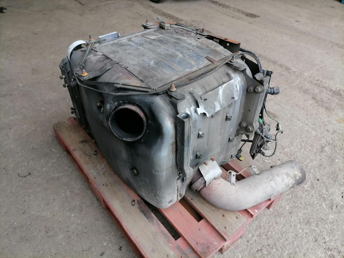Scania Muffler 2208660 - Заглушител за Камион: снимка 3 Scania Muffler 2208660 - Заглушител за Камион: снимка 3
