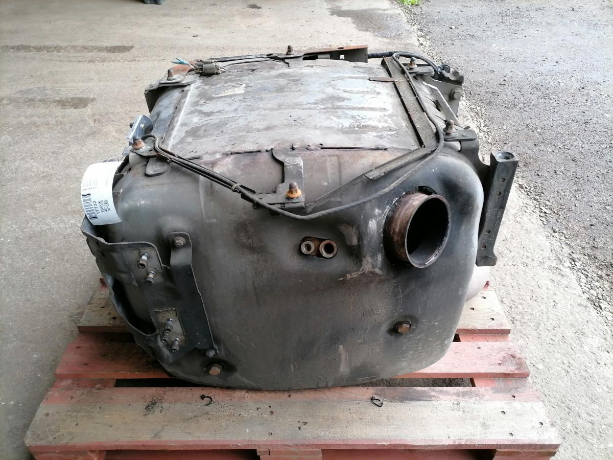 Scania Muffler 2208660 - Заглушител за Камион: снимка 5 Scania Muffler 2208660 - Заглушител за Камион: снимка 5