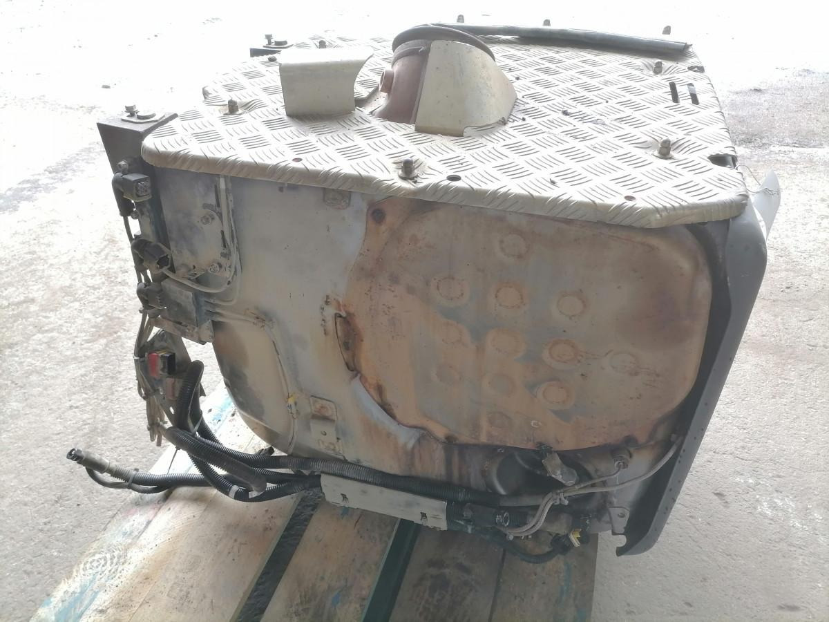 Scania Muffler 2352102 - Заглушител за Камион: снимка 4 Scania Muffler 2352102 - Заглушител за Камион: снимка 4