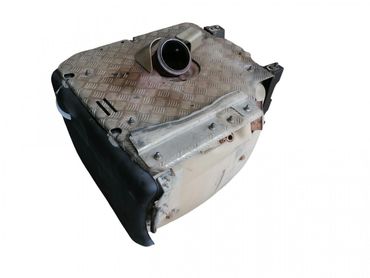 Scania Muffler 2352102 - Заглушител за Камион: снимка 1 Scania Muffler 2352102 - Заглушител за Камион: снимка 1