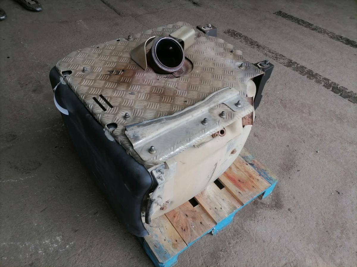 Scania Muffler 2352102 - Заглушител за Камион: снимка 2 Scania Muffler 2352102 - Заглушител за Камион: снимка 2