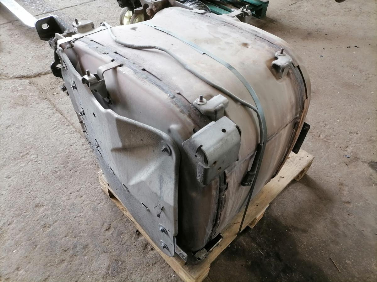 Scania Muffler 2521074 - Заглушител за Камион: снимка 4 Scania Muffler 2521074 - Заглушител за Камион: снимка 4