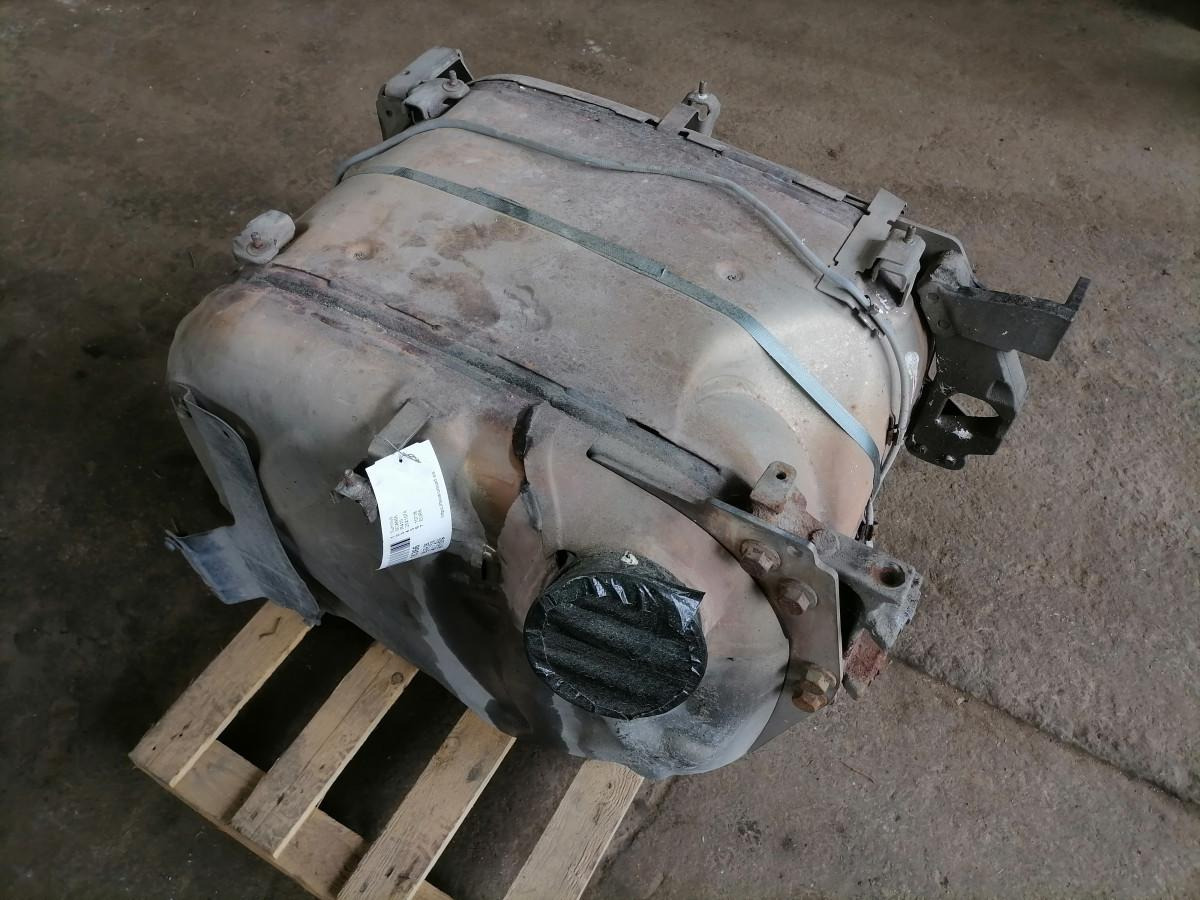 Scania Muffler 2521074 - Заглушител за Камион: снимка 2 Scania Muffler 2521074 - Заглушител за Камион: снимка 2