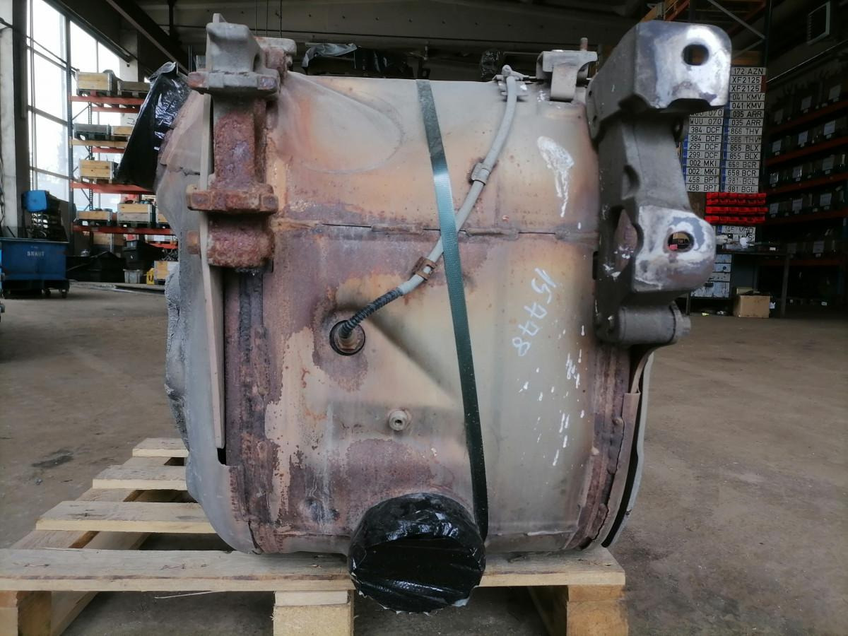 Scania Muffler 2521074 - Заглушител за Камион: снимка 3 Scania Muffler 2521074 - Заглушител за Камион: снимка 3