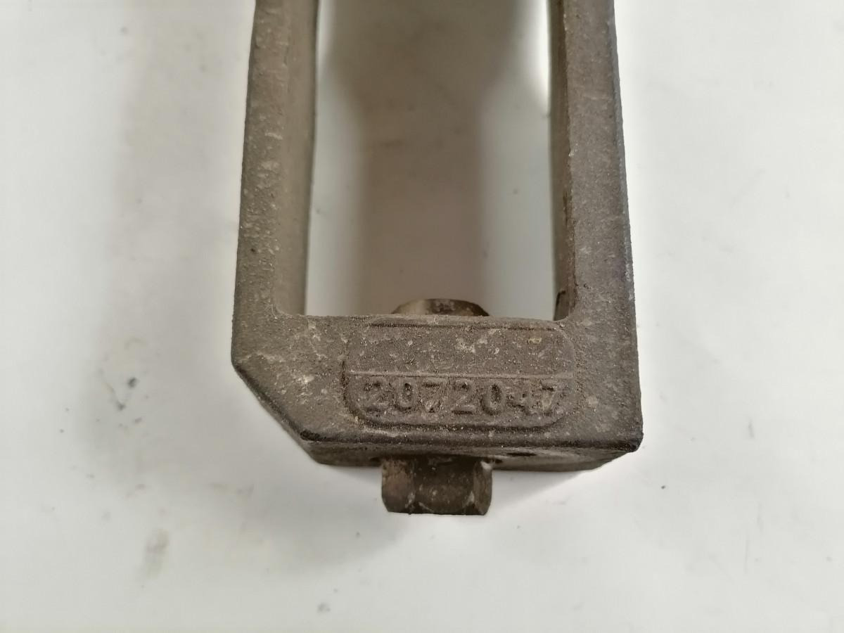 Scania Muffler carrier 2072047 - Заглушител за Камион: снимка 4 Scania Muffler carrier 2072047 - Заглушител за Камион: снимка 4