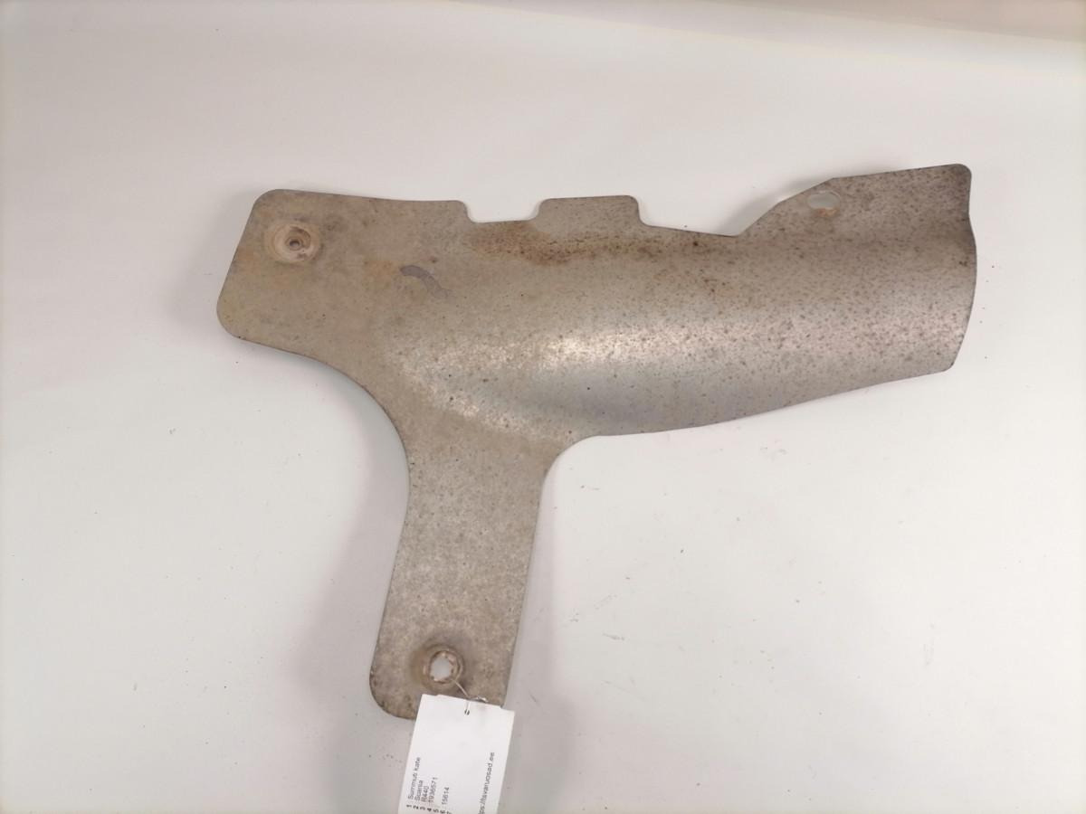 Scania Muffler cover 1936571 - Заглушител за Камион: снимка 3 Scania Muffler cover 1936571 - Заглушител за Камион: снимка 3