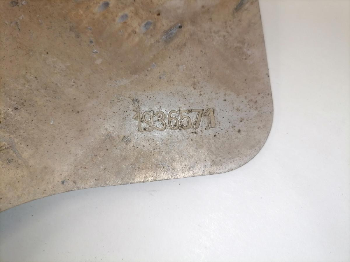 Scania Muffler cover 1936571 - Заглушител за Камион: снимка 4 Scania Muffler cover 1936571 - Заглушител за Камион: снимка 4