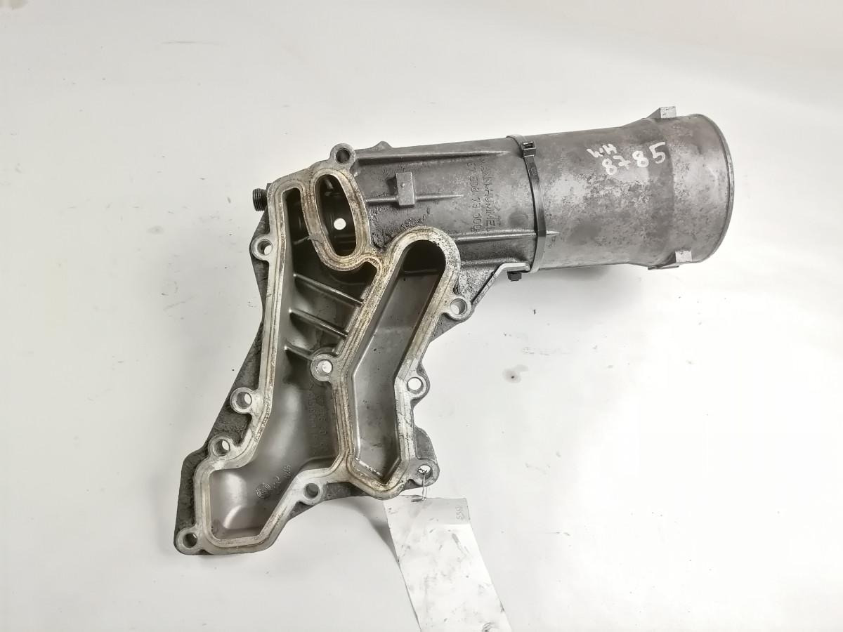 Scania Oil filter unit 1769416 - Двигател и части за Камион: снимка 5 Scania Oil filter unit 1769416 - Двигател и части за Камион: снимка 5