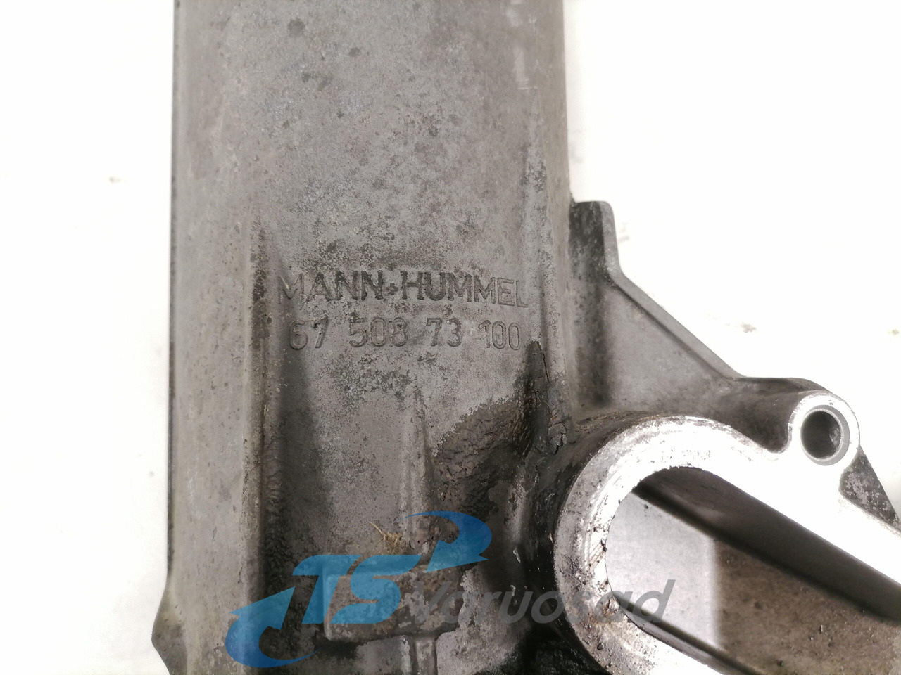 Двигател и части за Камион Scania Oil filter unit 1769416: снимка 6 Двигател и части за Камион Scania Oil filter unit 1769416: снимка 6