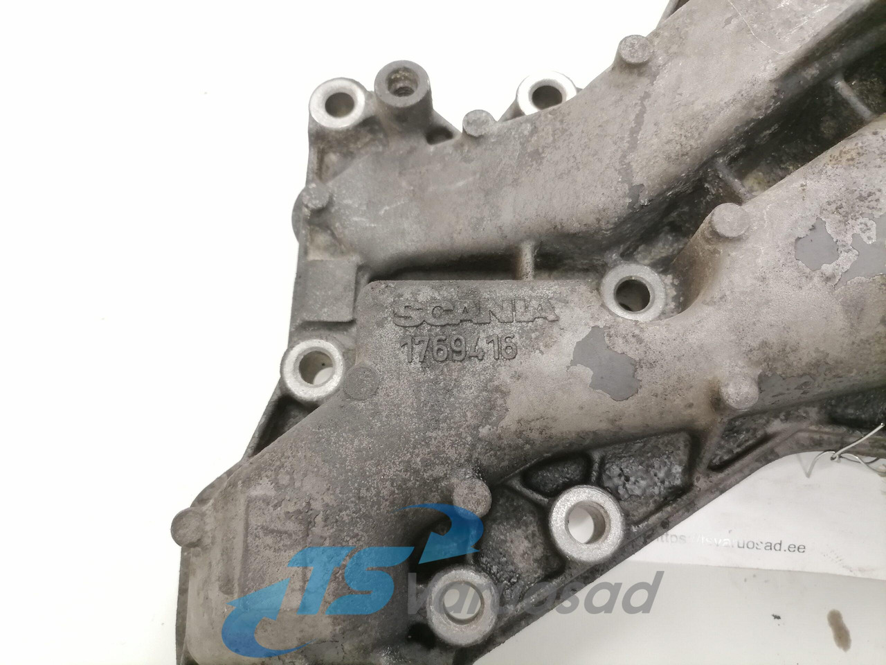 Двигател и части за Камион Scania Oil filter unit 1769416: снимка 8 Двигател и части за Камион Scania Oil filter unit 1769416: снимка 8