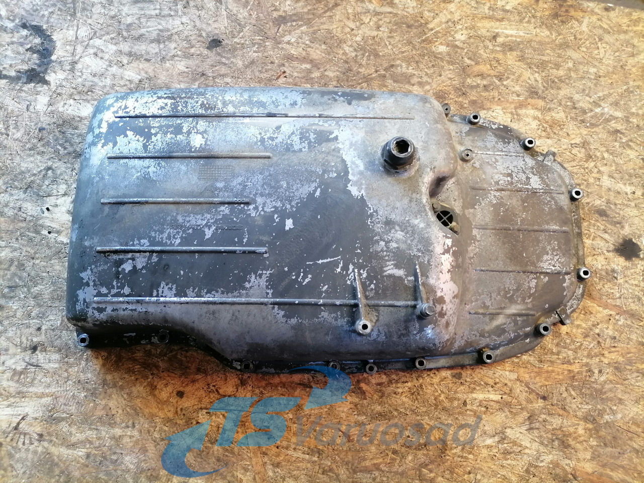 Scania Oil sump 1762255 - Маслена вана за Камион: снимка 3 Scania Oil sump 1762255 - Маслена вана за Камион: снимка 3
