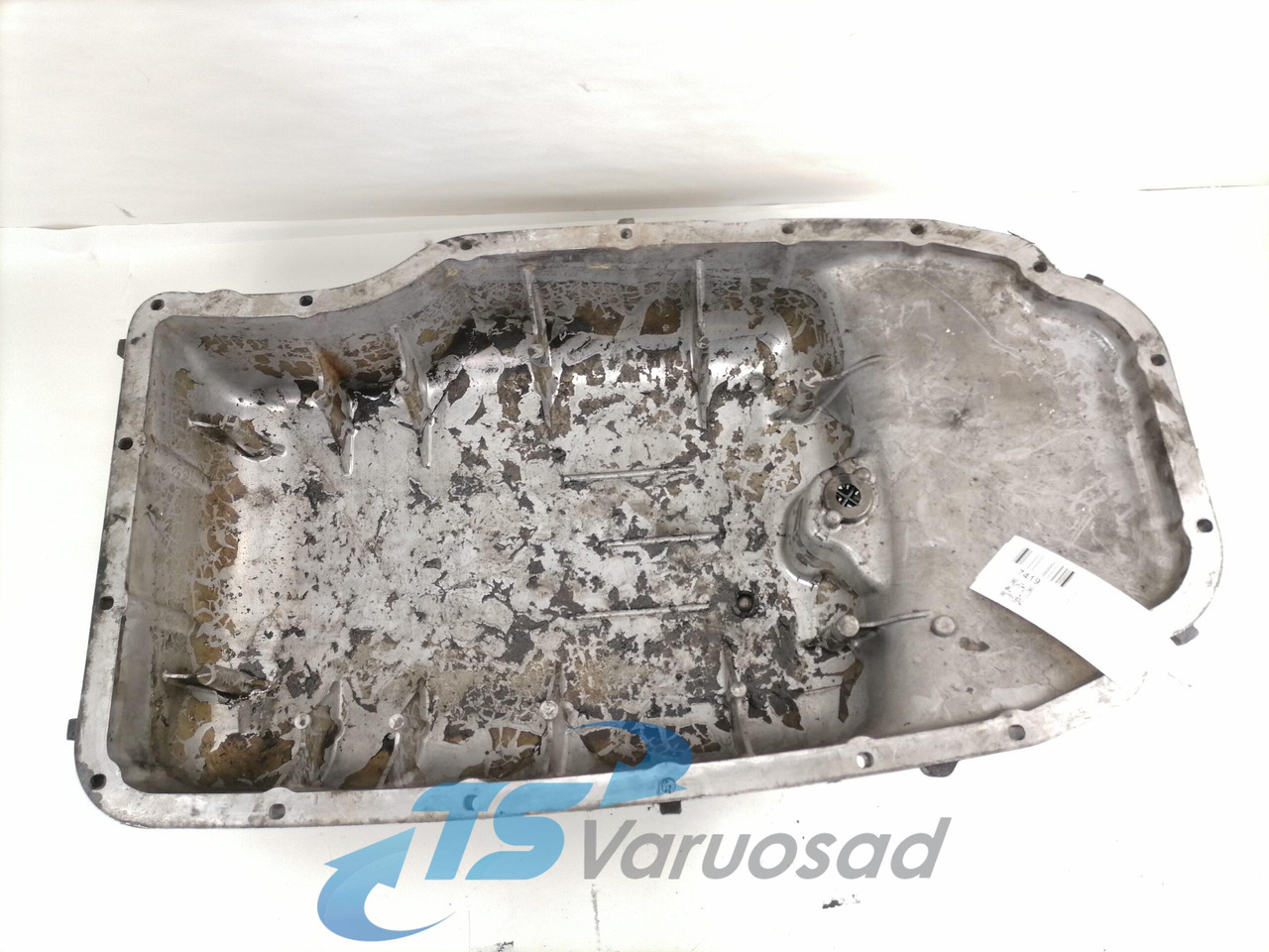 Scania Oil sump 1762255 - Маслена вана за Камион: снимка 4 Scania Oil sump 1762255 - Маслена вана за Камион: снимка 4