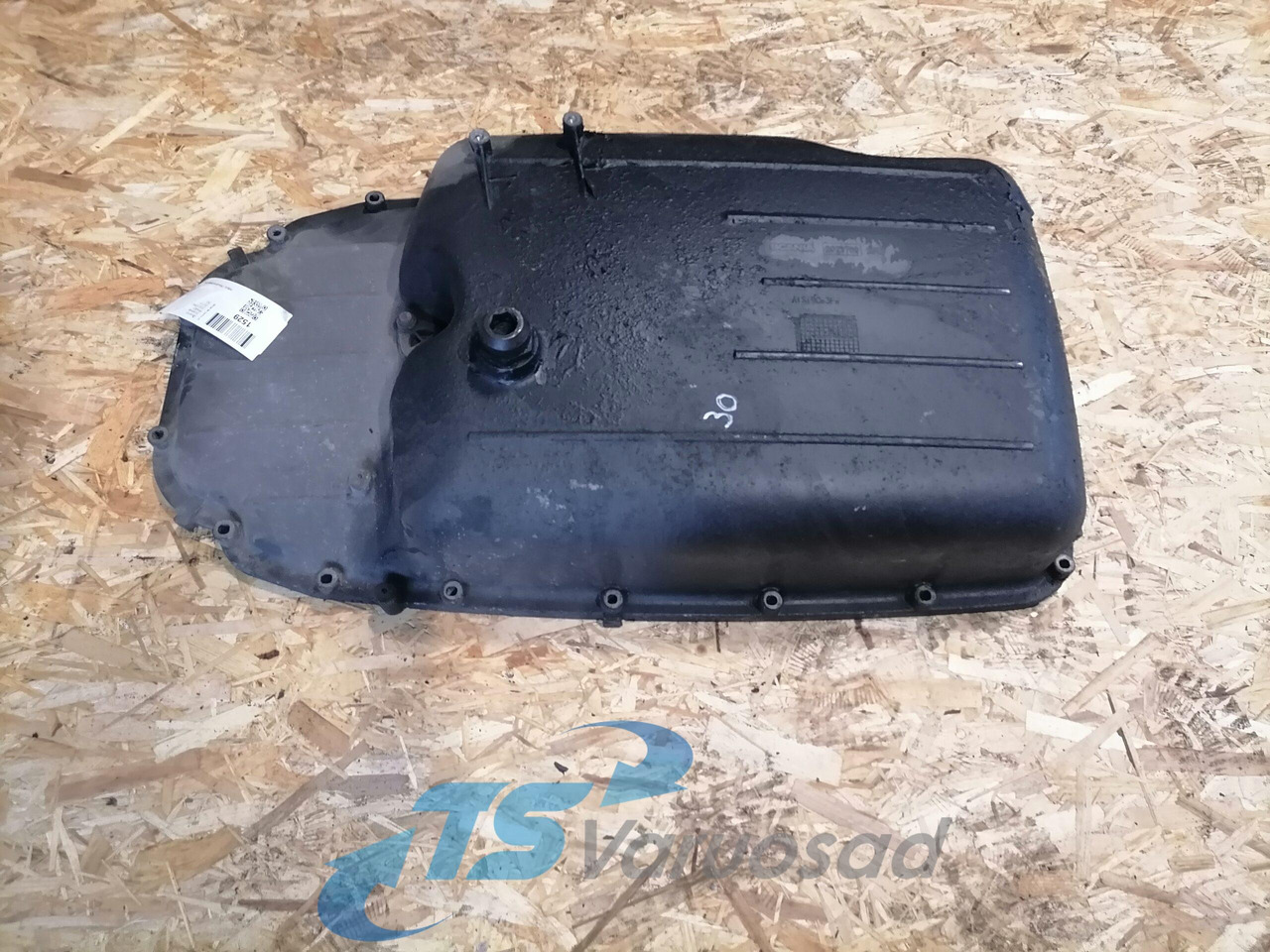 Scania Oil sump 2023780 - Маслена вана за Камион: снимка 2 Scania Oil sump 2023780 - Маслена вана за Камион: снимка 2