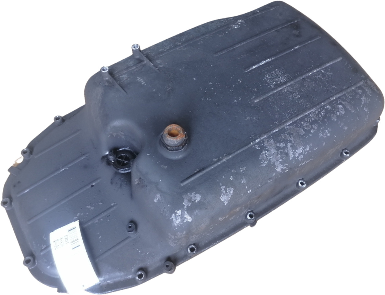 Scania Oil sump 2023780 - Маслена вана за Камион: снимка 1 Scania Oil sump 2023780 - Маслена вана за Камион: снимка 1