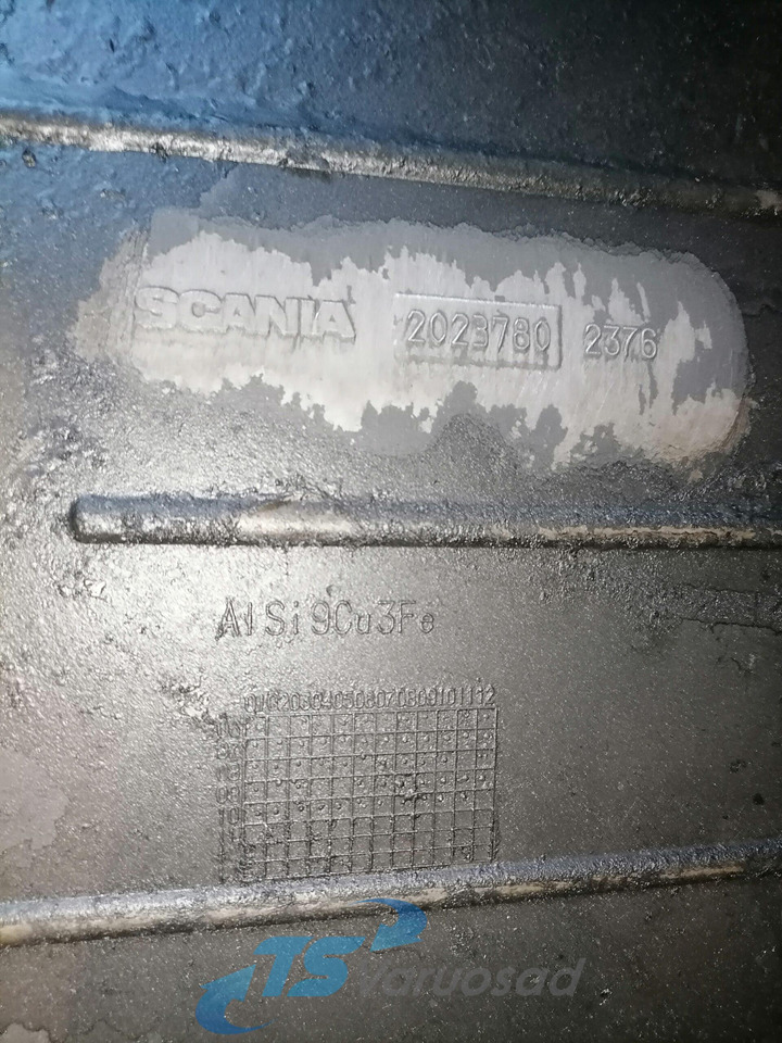 Scania Oil sump 2023780 - Маслена вана за Камион: снимка 5 Scania Oil sump 2023780 - Маслена вана за Камион: снимка 5