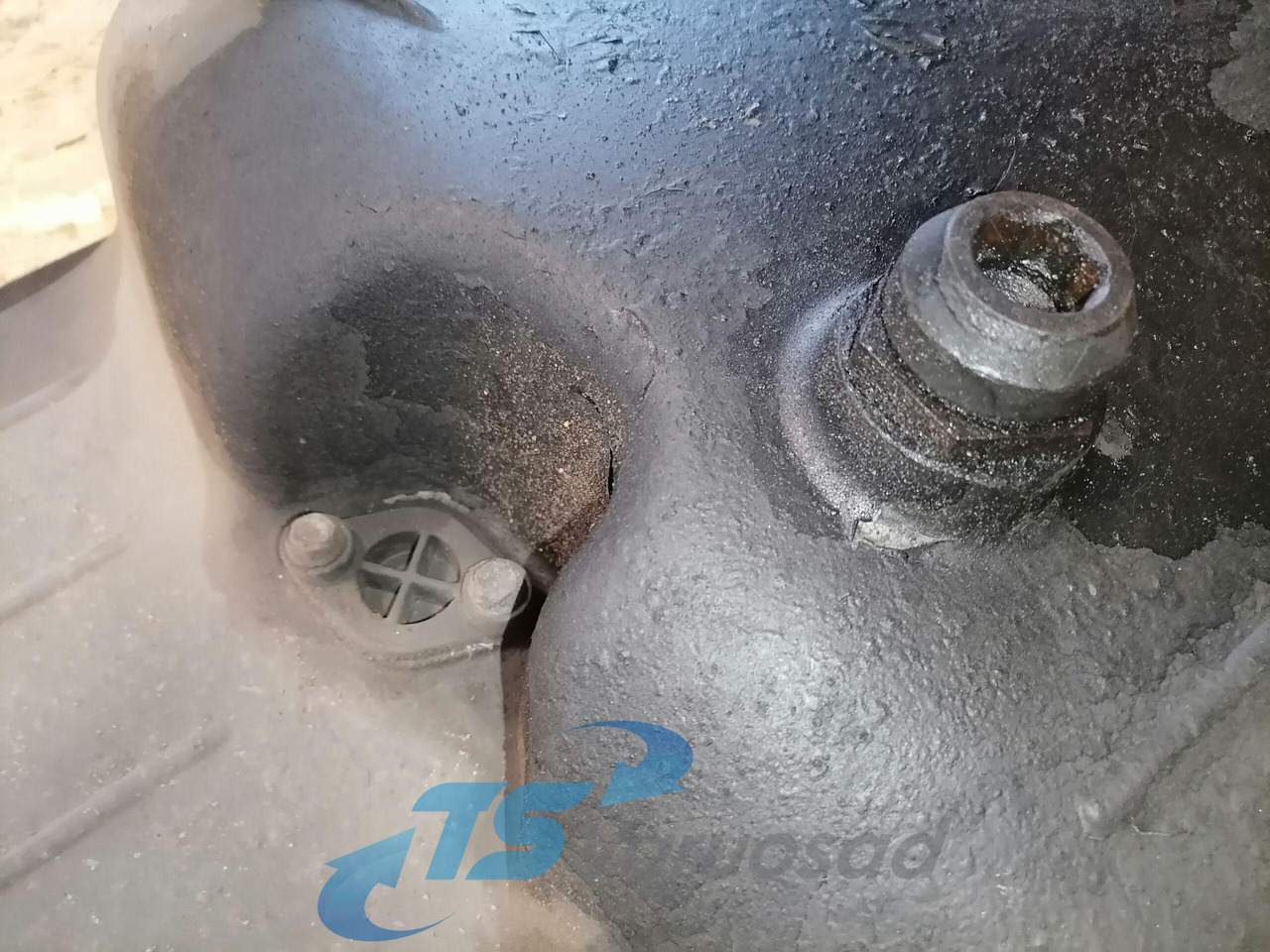 Scania Oil sump 2023780 - Маслена вана за Камион: снимка 4 Scania Oil sump 2023780 - Маслена вана за Камион: снимка 4