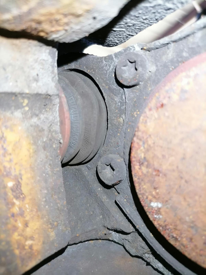 Scania Pidurisadul 2475272 - Части на спирачната система за Камион: снимка 3 Scania Pidurisadul 2475272 - Части на спирачната система за Камион: снимка 3